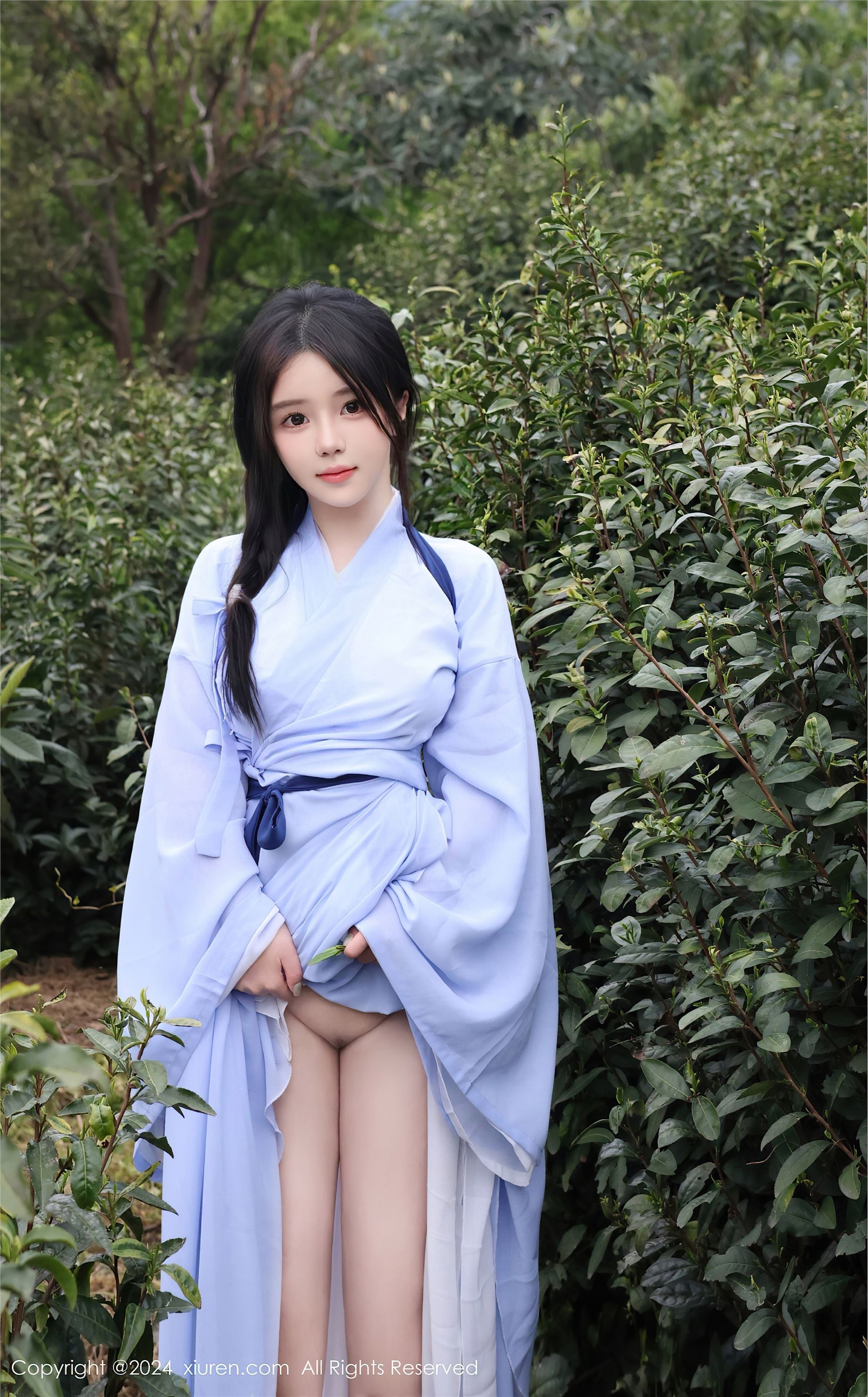 Xiuren秀人网 2024.04.12 NO.8386 小薯条nienie